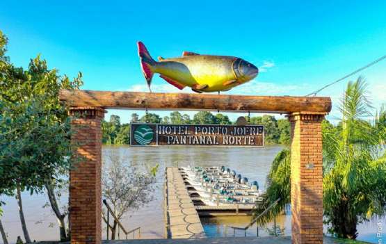 Hotel Pantanal Norte - Porto Jofre  Ecoturismo 2024
